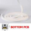 NEON-FLEX-NT1515 24V-15W IP67 DIMMABLE