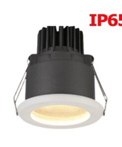ดาวน์ไลท์-IP65-กันน้ำ-TITAN-LED-10W dimmable