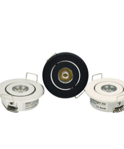 ดาวน์ไลท์-LED-MINI-3W dimmable