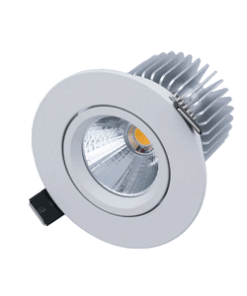 ดาวน์ไลท์-LED-NEWTON-S-9W dimmable