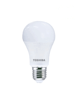 หลอดLED-Toshiba-E27-8W-8W-dimmable