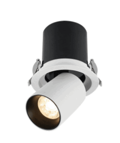 โคมไฟดาวน์ไลท์ปรับมุมได้รอบทิศทาง-EMIT-RM-LED-15W dimmable