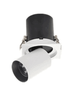โคมไฟดาวน์ไลท์ปรับมุมได้รอบทิศทาง-EMIT-S1-LED-15W dimmable